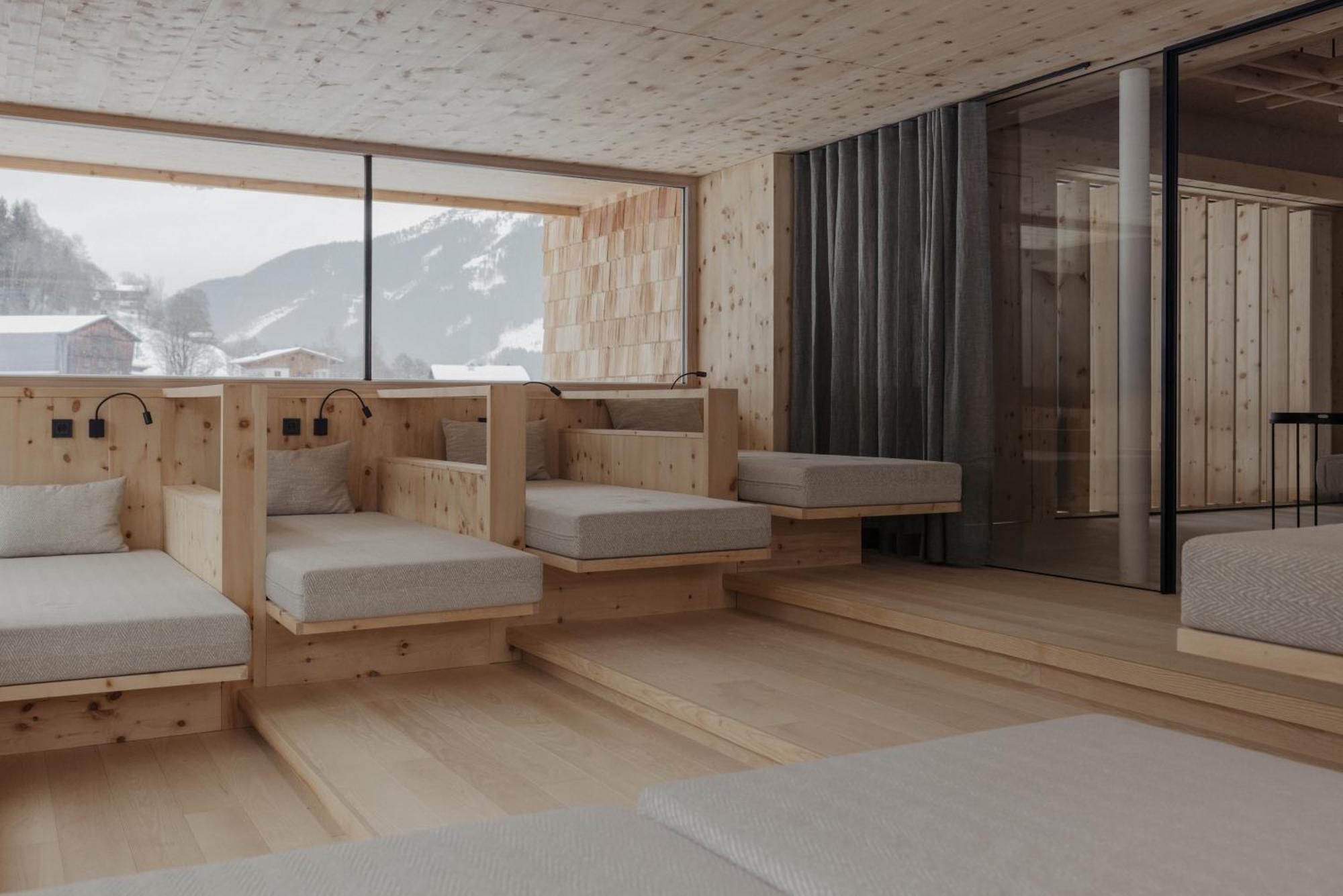 Hotel Marten - Joker Card Partner Saalbach-Hinterglemm Dış mekan fotoğraf