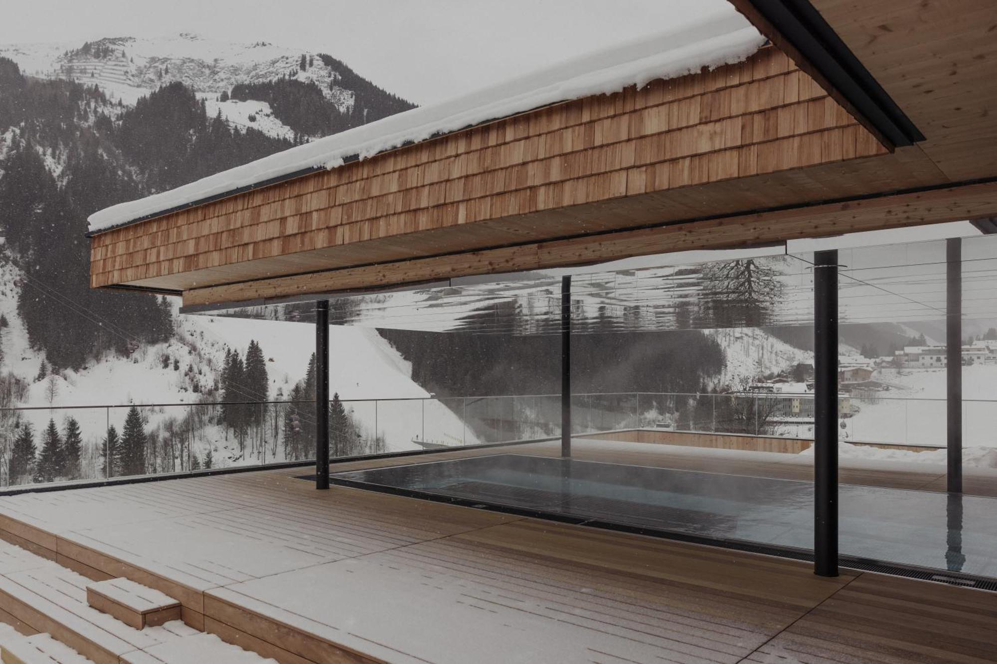 Hotel Marten - Joker Card Partner Saalbach-Hinterglemm Dış mekan fotoğraf