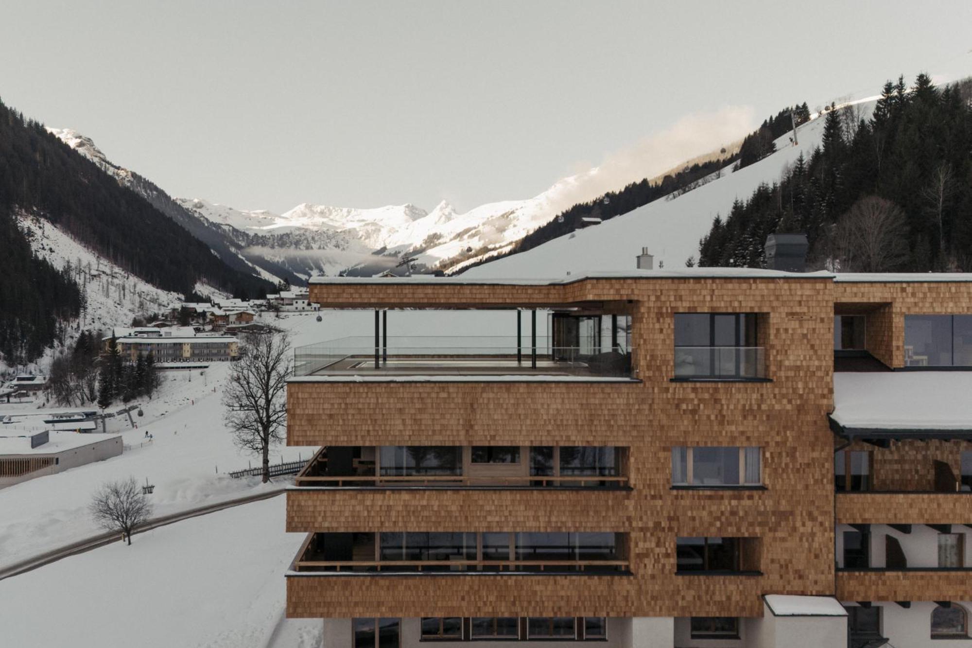 Hotel Marten - Joker Card Partner Saalbach-Hinterglemm Dış mekan fotoğraf