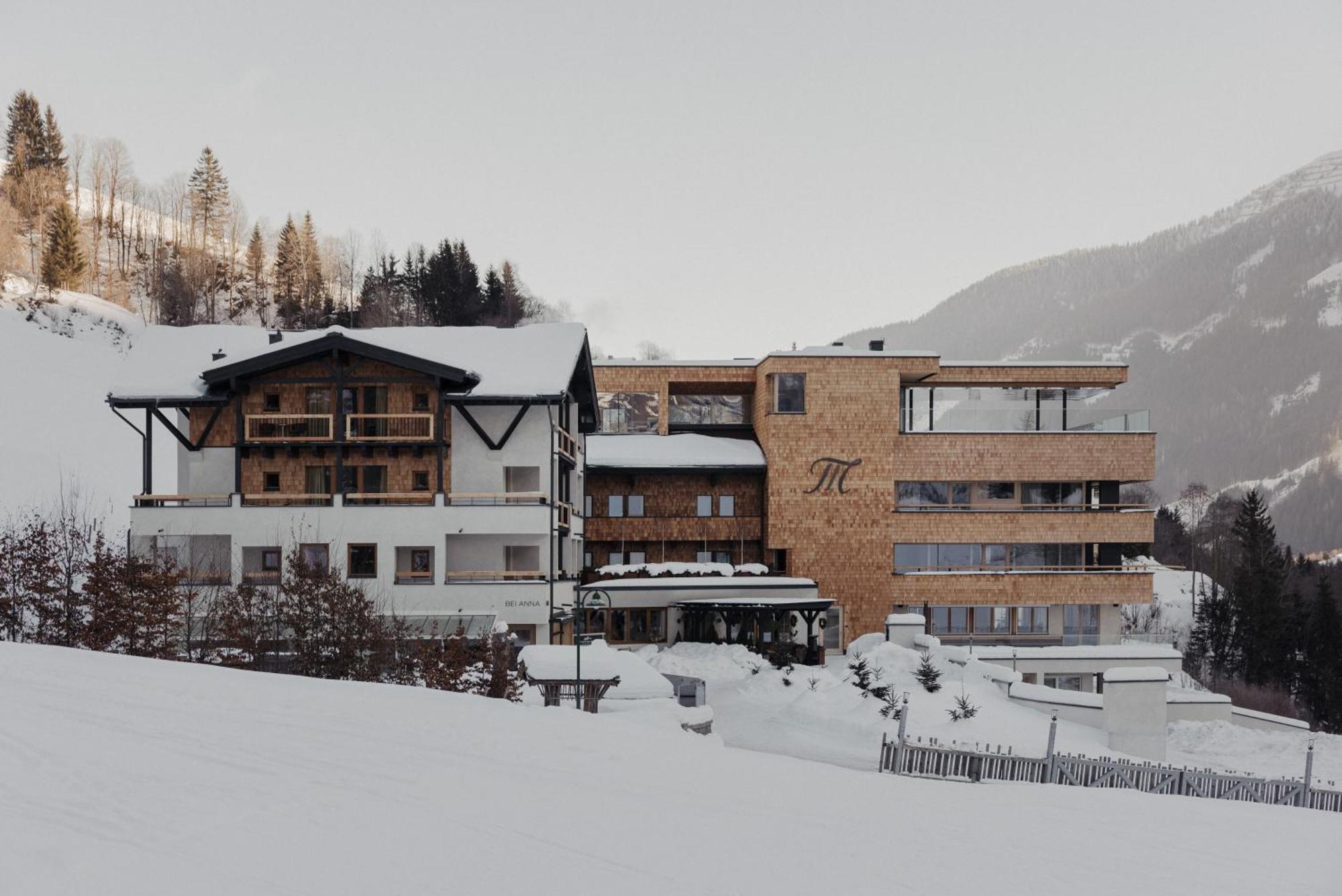 Hotel Marten - Joker Card Partner Saalbach-Hinterglemm Dış mekan fotoğraf