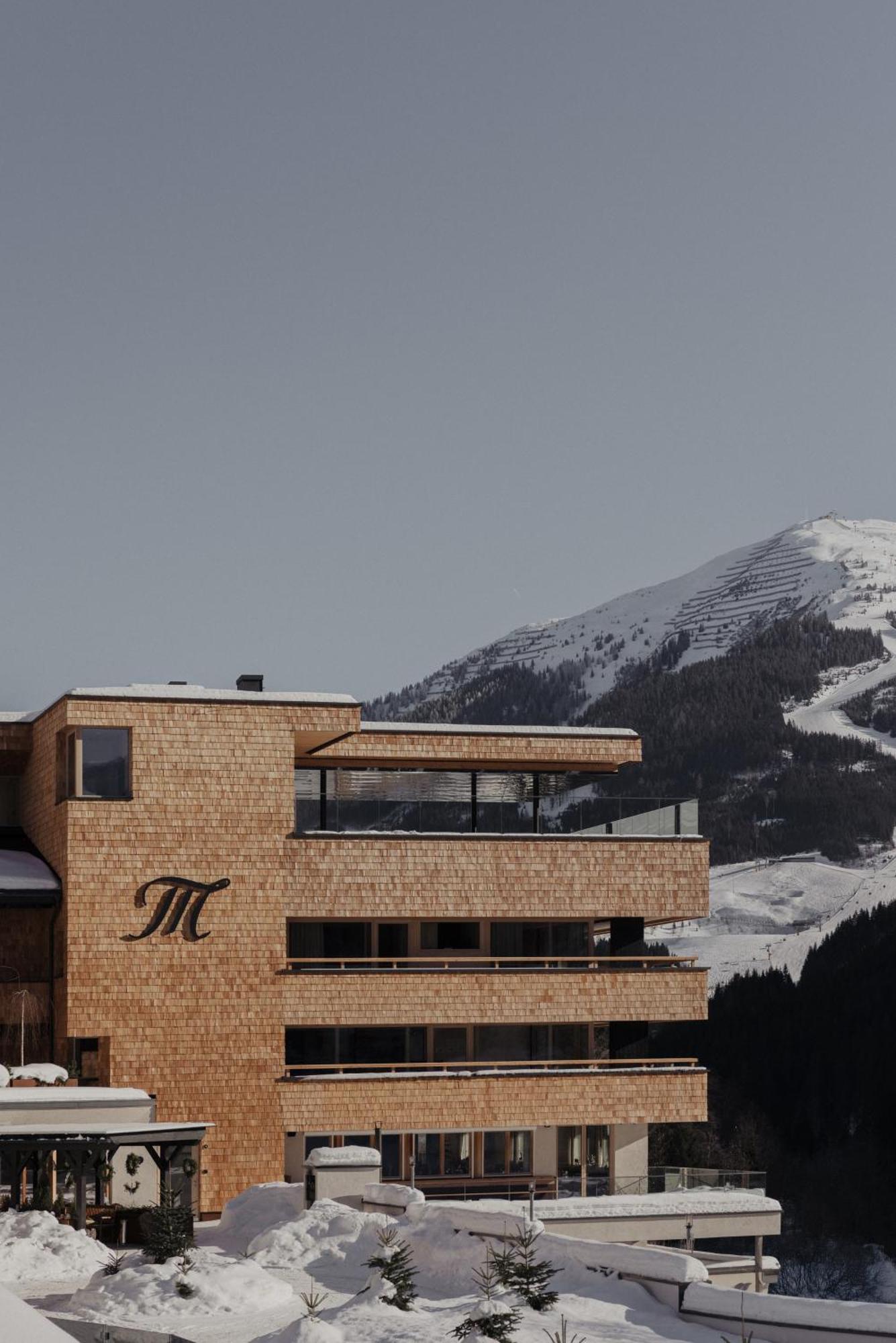 Hotel Marten - Joker Card Partner Saalbach-Hinterglemm Dış mekan fotoğraf