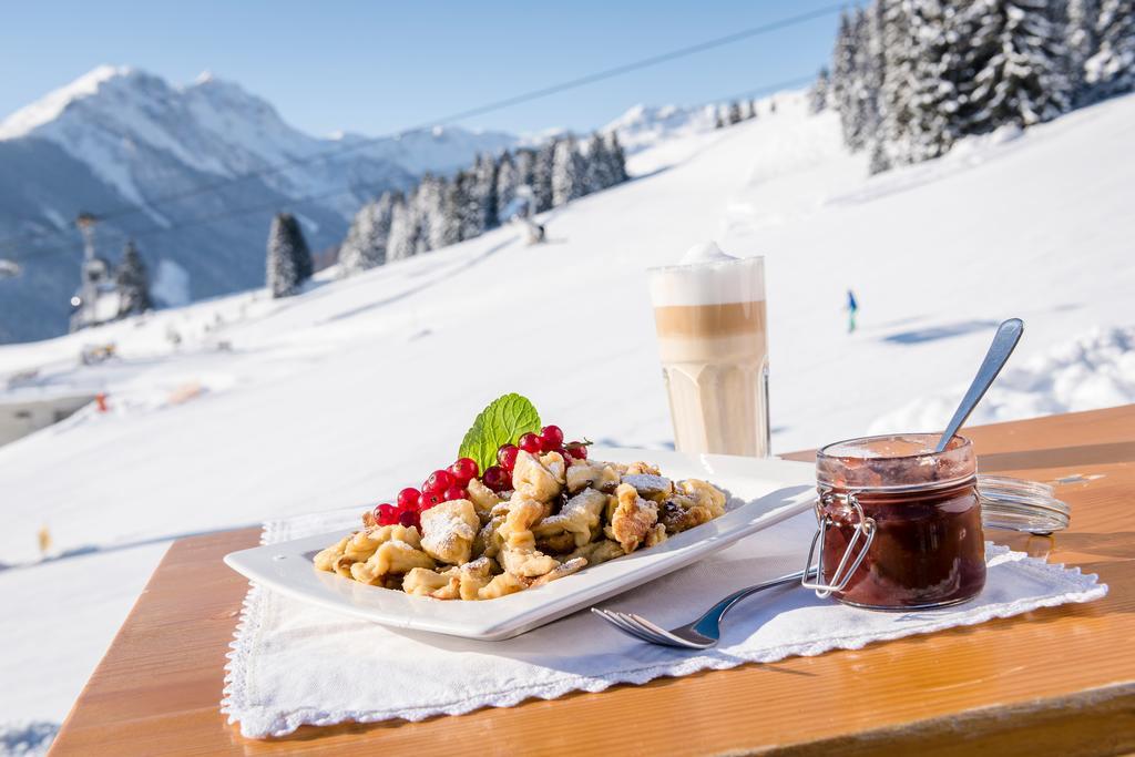 Hotel Marten - Joker Card Partner Saalbach-Hinterglemm Dış mekan fotoğraf