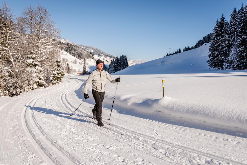 Hotel Marten - Joker Card Partner Saalbach-Hinterglemm Dış mekan fotoğraf