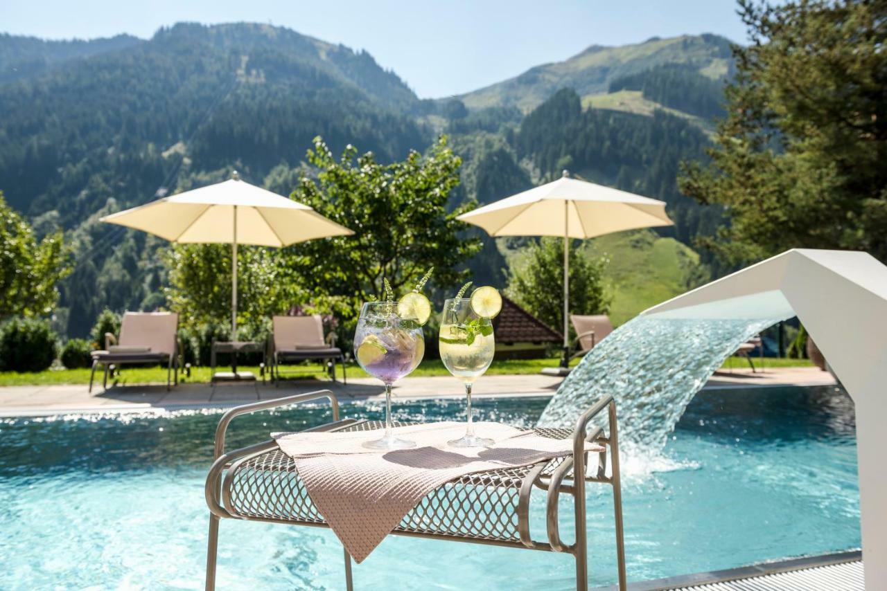 Hotel Marten - Joker Card Partner Saalbach-Hinterglemm Dış mekan fotoğraf